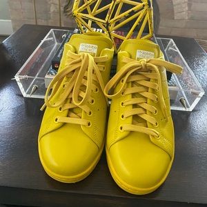 *New* adidas Stan Smith Slip-on Sneaker in Yellow